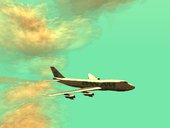 Pan Am Boeing 747-100
